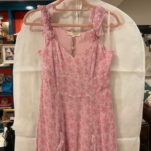 LoveShack Fancy Tulonne Dress